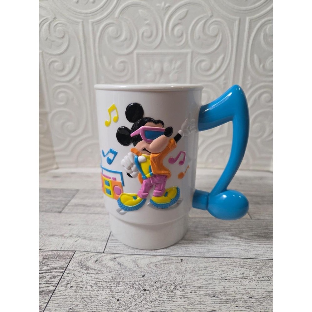 Vintage Disney Mickey Mouse Mug